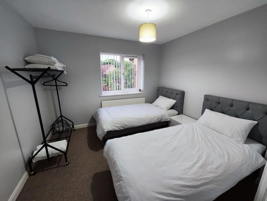 Harmony In Bicester Villa Kültér fotó